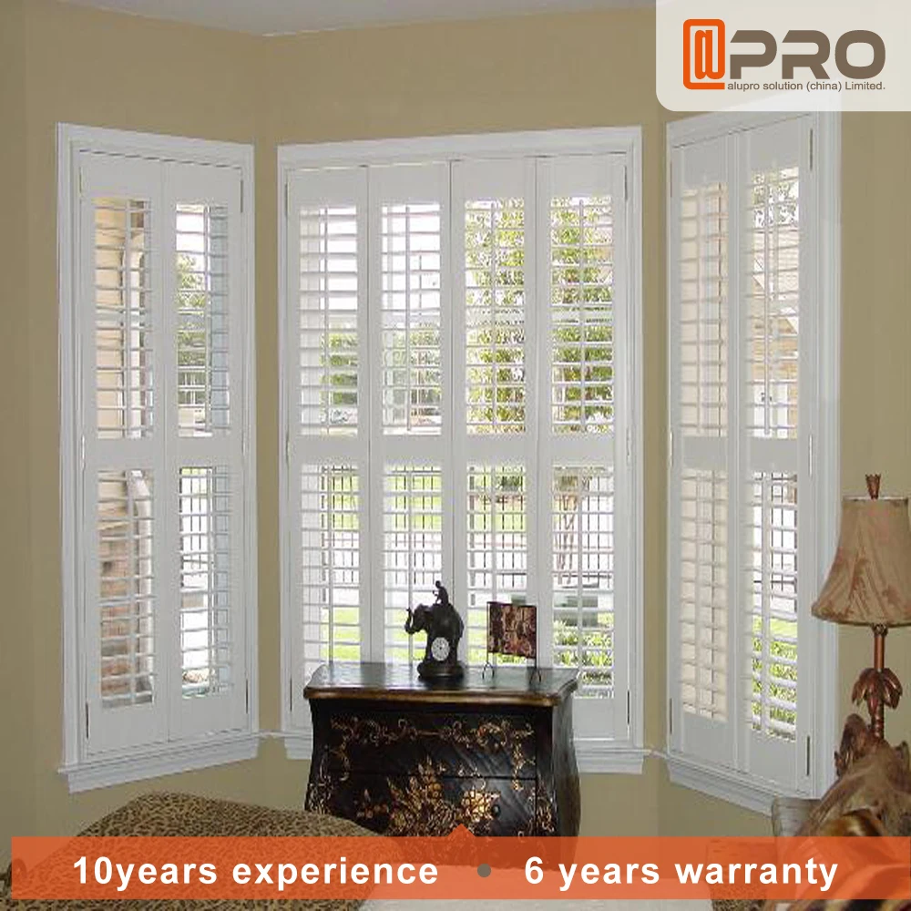 Aluminium Frame Louver Glass Window With Adjustable Window Louvers