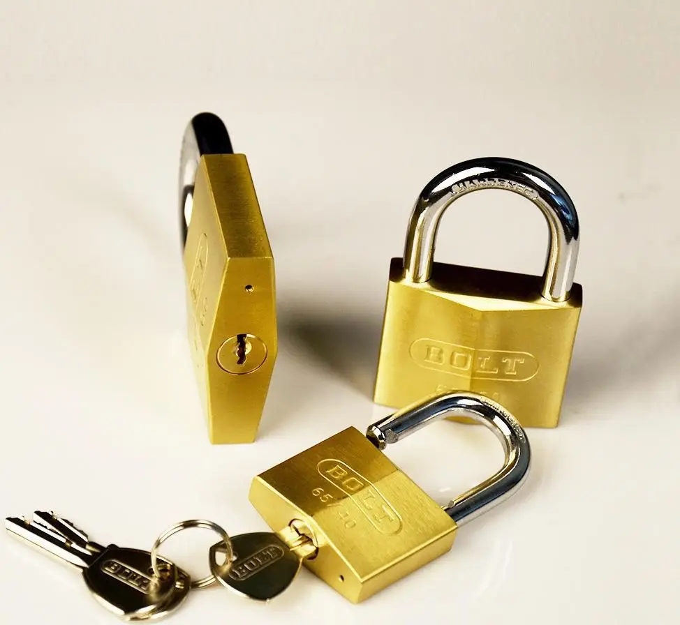 Good Quality Padlock Wholesale Padlock Cheap Grey Padlock In Guangzhou
