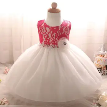 Tulle Birthday Dress