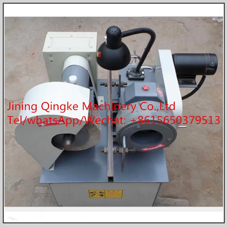 Metal Steel Round Tube Sanding Polishing Machine For Sale Buy