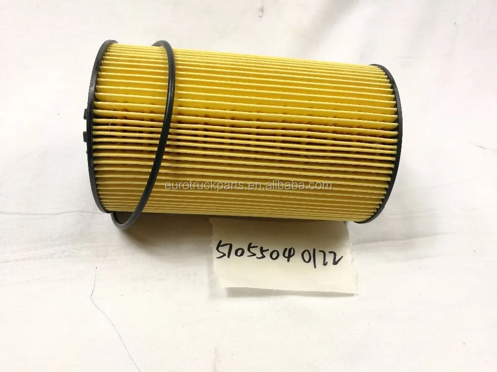 High Quality Fuel Filter Oem 51055040108 For Man Tga Eurocargo Truck Heavy Auto Spare Parts