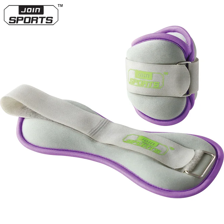 Custom Color Adjustablewristankleweights 0.5kg/1.0kg/1.5kg/2kg