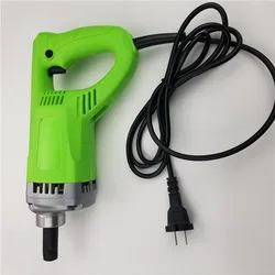 electric concrete portable vibrator