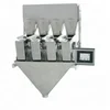 Automatic can packing machine with linear weigher