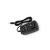 GK-A004 CE ROHS FCC Approved CN/US/EU Applied DC Jack Plug In Power Adapter 12V 2A Power Supply Units Adaptor For CCTV Camera