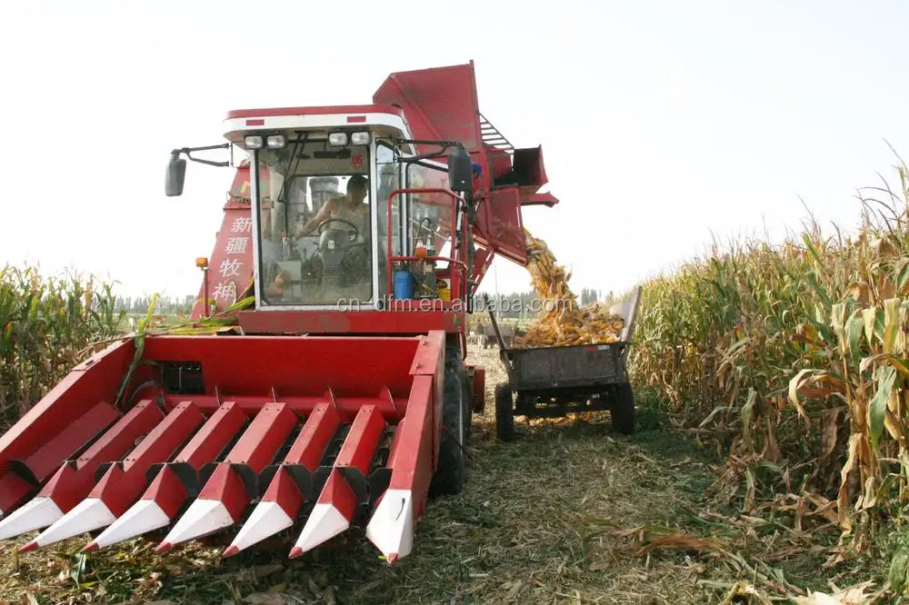 Brand New Corn Silage Harvester Buy Corn Forage Harvester,Corn