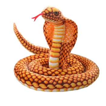 realistic snake toy