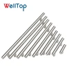 furniture chrome black iron door pull handles for sale VT-01.010