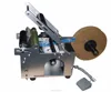 (Free shipping) MT50 Semi-auto Round Bottle Labeling Machine with Pedal, Semi-auto Labeler, Semi Automatic label applicator
