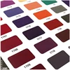 In stock 80 colors 228t nylon taslan taslon fabric with coating bonding for jacket pants gloves hat ski suit outdoor fabric