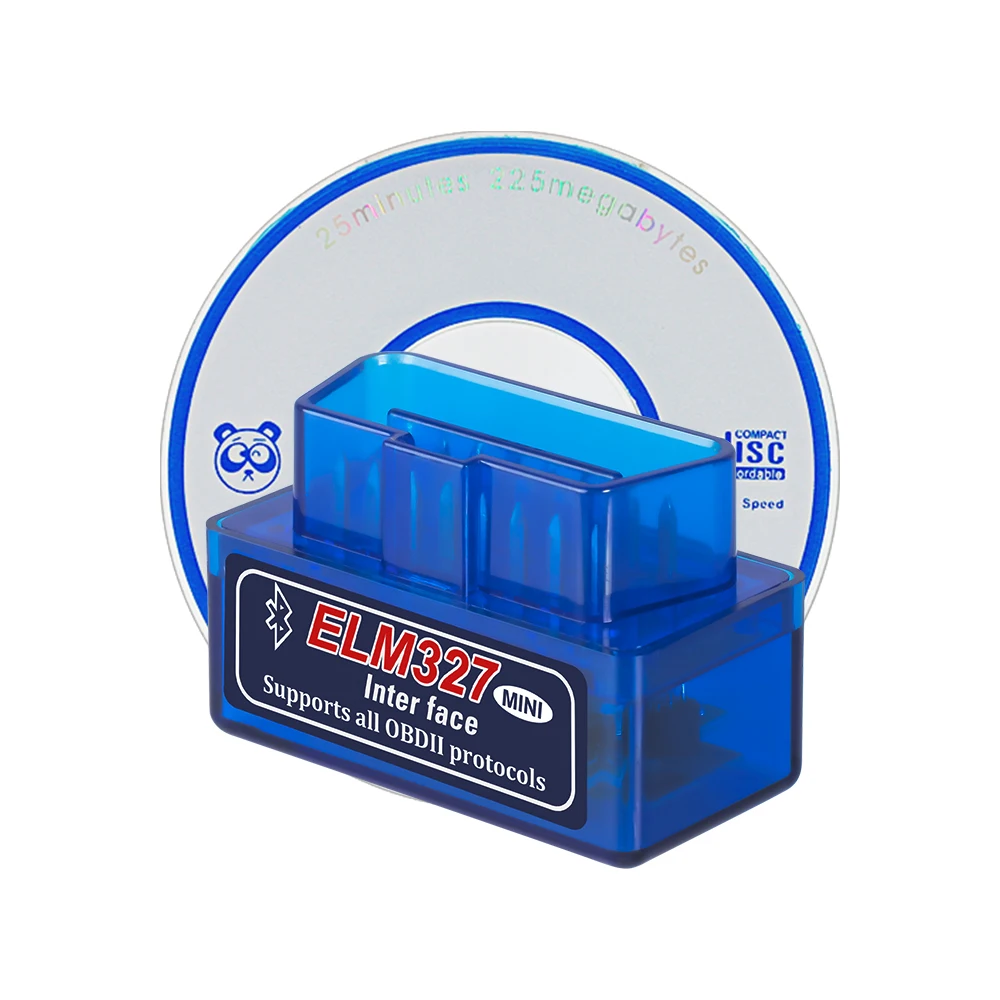 Kingbolen Super Mini Elm327 V1.5 Pic18f25k80 Chip Obd2 Diagnostic ...