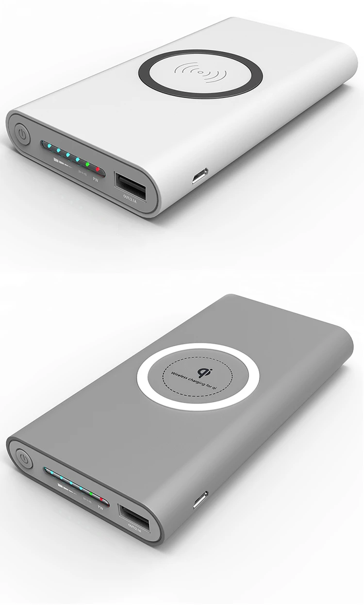 Large capacity wireless power bank 20000mah for mobile phone - ANKUX.COM