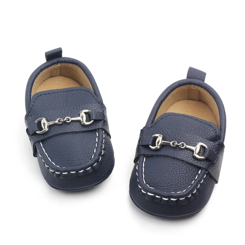 Glissement Confortable Sur Bébé Garçon Chaussures Bateau - Buy Chaussures  Bébé,Chaussures Bébé Garçon,Chaussures Bateau Bébé Product on Alibaba.com