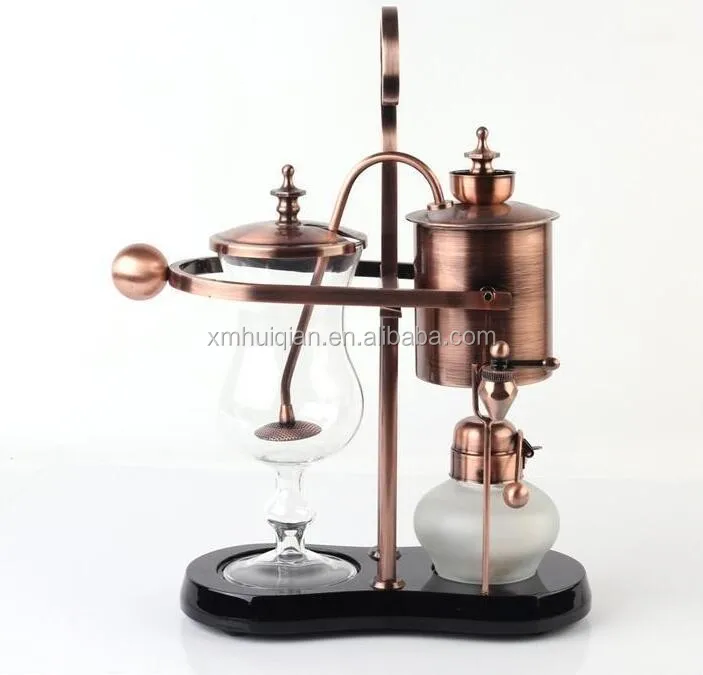Antique Disassembled Copper Stainless Steel Siphon Coffee Maker Buy