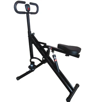 riding exercise bike