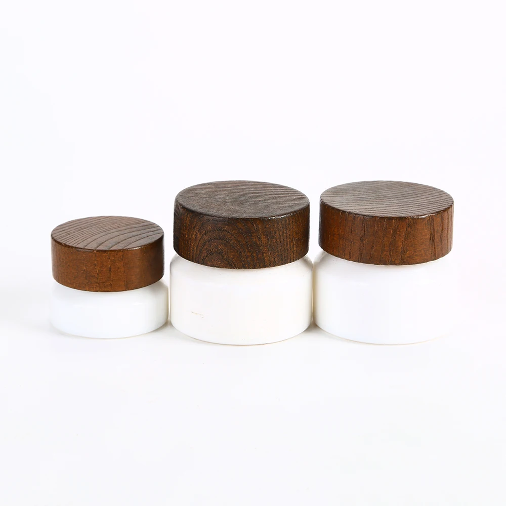 Wholesale Popular Wooden Bottle Cap,High Quality Wood Lid For Cosmetic Glass Bottle,Cosmetic Packaging Wooden Cap Supplier