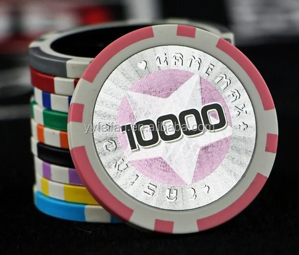 Custom Sticker Poker Chips In Poker Set Buy Cheap Custom Poker Chips