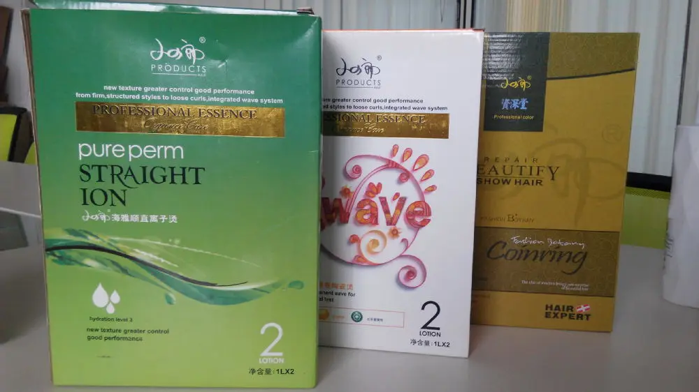 2017 Best Extract Cream Silk Keratin Hair Rebonding Products,Permanent