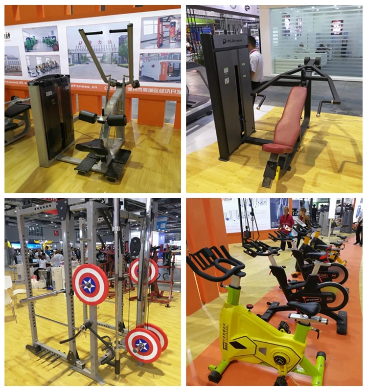Commercial Indoor Fitness Equipment Gym Equipment Buy High Quality