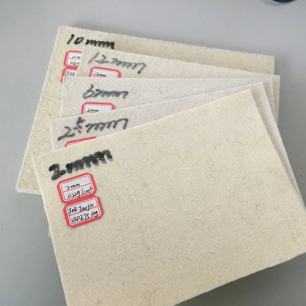 100 wool pressed felt fabric wool felt roll wholesale factory price