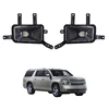 LED fog light For Chevrolet SUBURBAN/TAHOE 2015/GMC YUKON XL/YUKON 2015 AUTO CAR