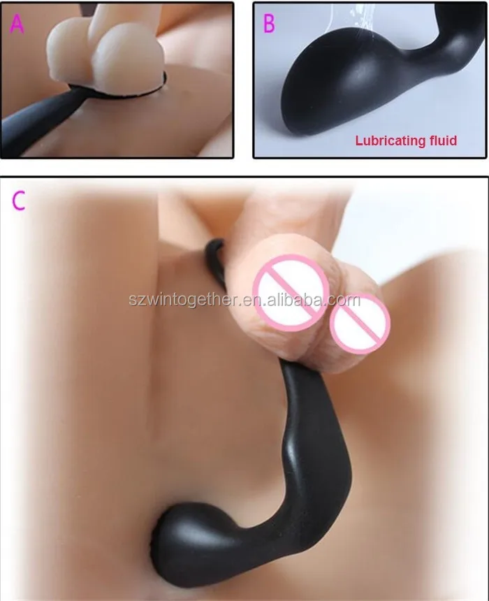 Prostate finger erotic Hog tide bondage