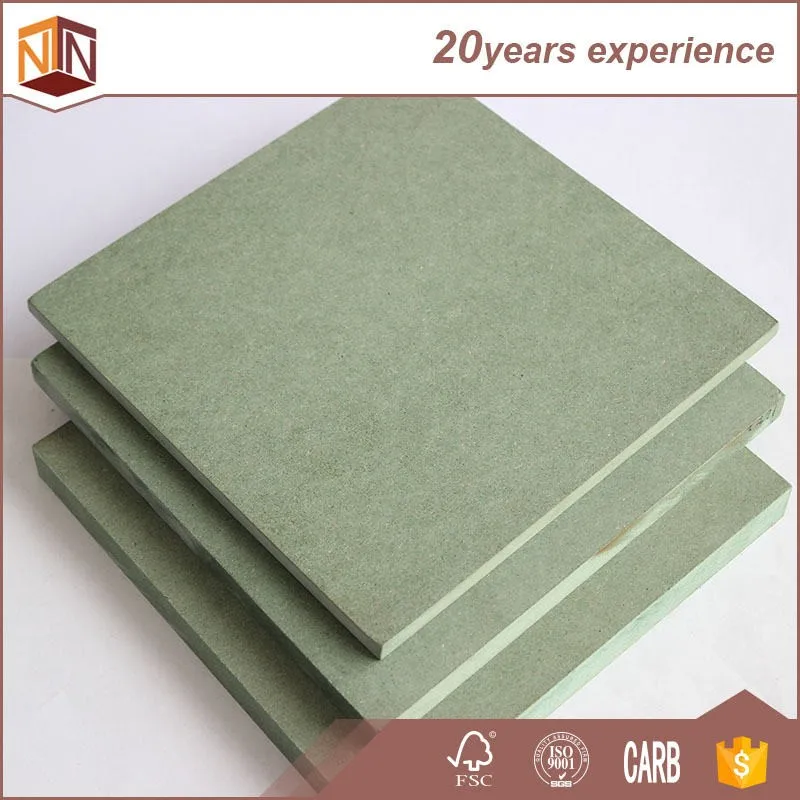 waterproof mdf