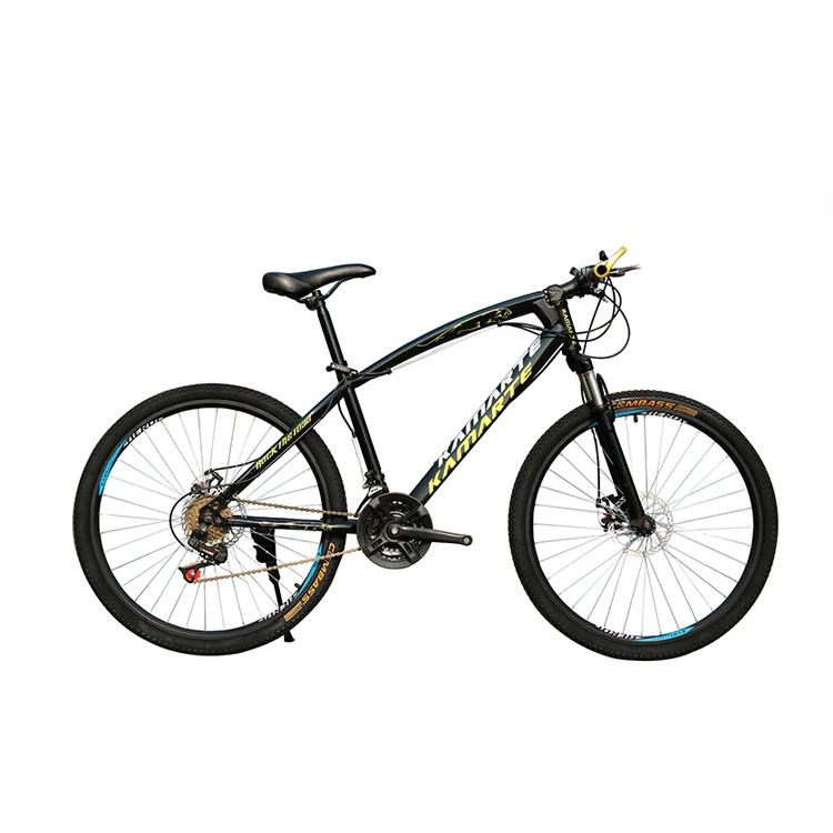 26 Inch Double Disc Brakes 21speed High Carbon Steel Speed Mountain