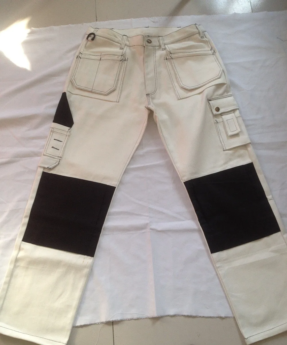 Blue Wear Rough Workwear Pants,Snickers Workwear Pants,Flame Resistant Workwear Pants - Buy 