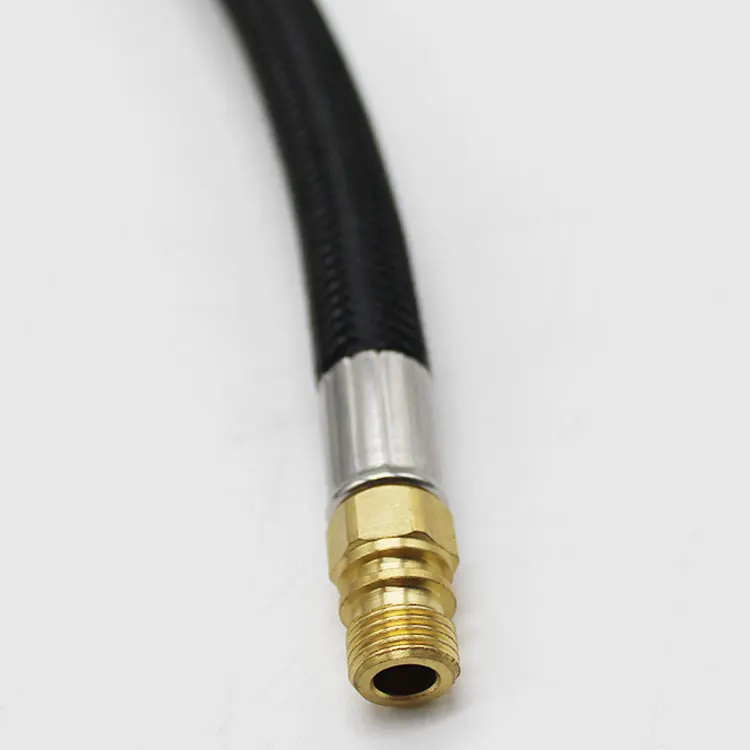 flexible faucet connector hose