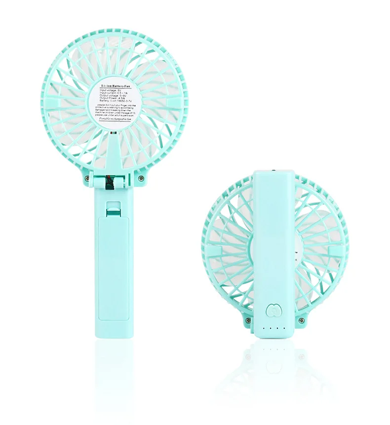 Portable Rechargeable Hand Fan In Hot Summer Buy Hand Fan,Portable