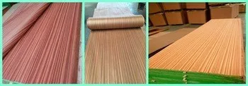 3mm white washed teak wood/3mm engineered ash wood veneer/cheap wood veneer