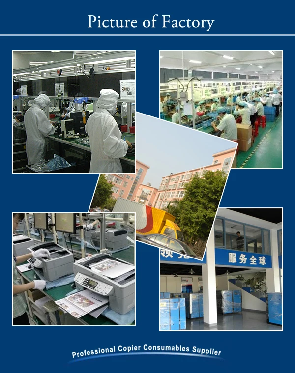 Picture of factory