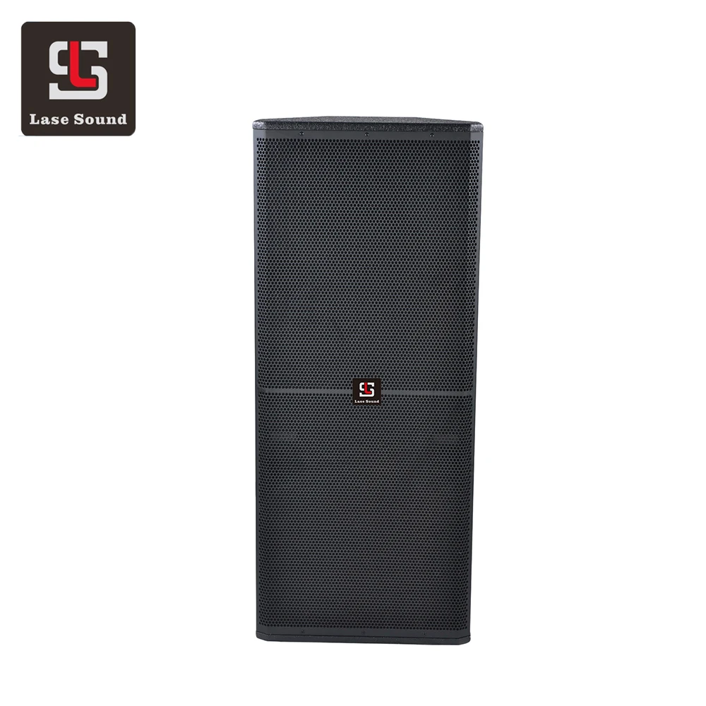 Professional Audio Srx725 Double 15 Inch Line Array Speakers Sound