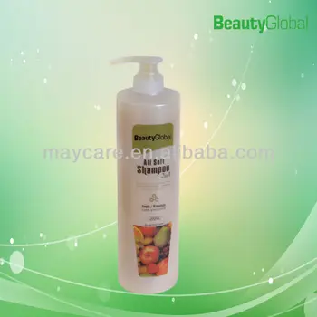 2017 Hot Sale Natural Hair Moisturizing Shampoo Natural Cosmetic