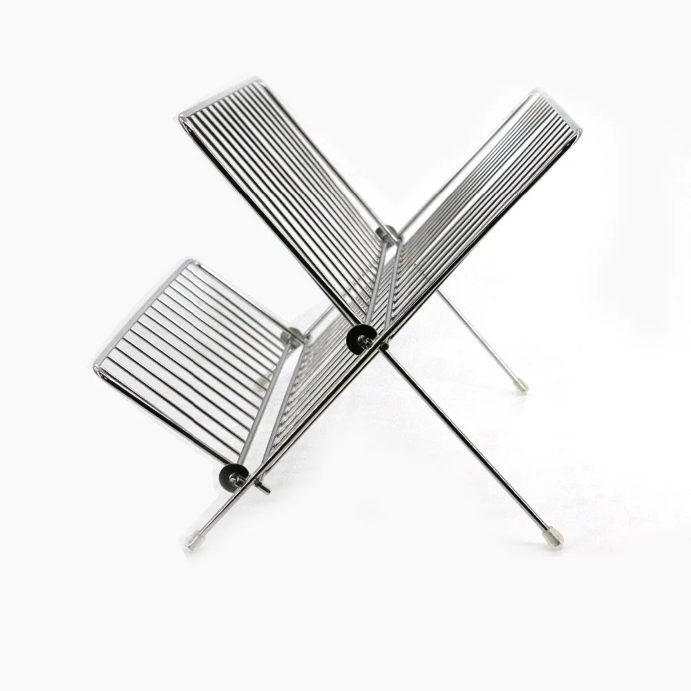 多功能不锈钢干干架厨房与彩色硅胶存储