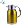 foshan Stainless Steel Airline Coffee Pot vacuum flask tea coffee Kettle 2.0l (JSAF)