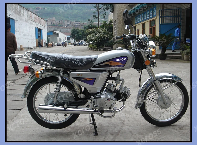 Chinese Cheap 70cc Motorcycles Cheap 70cc Moped Motorcycle ...