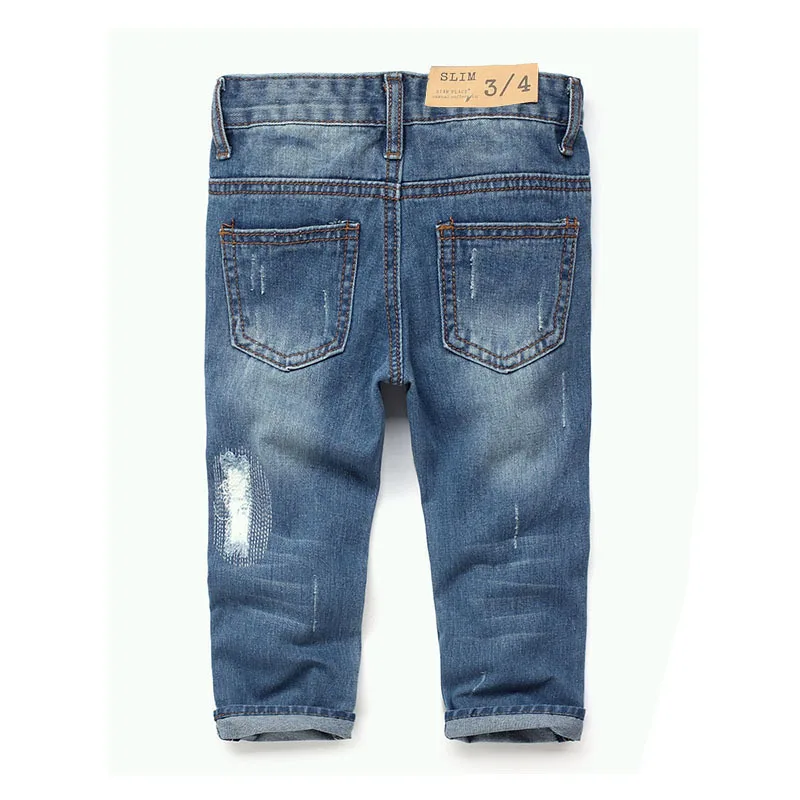 Wholesale Kids Clothes Cool Boys Denim Pants Children Jeans - Buy ...