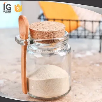 Wholesale Glass Jars For Bath Salt Spices Seasonings - Buy Wholesale ...