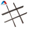 Customized Color Open Cell Grid Aluminum Ceiling