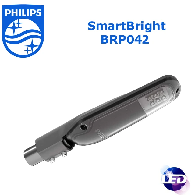 Philips Solar LED Street Light SmartBright BRP042