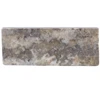 New design copy-granite natural color quartz countertops table tops