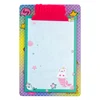 Licheng LW7705 Mini Clip Board, Customized Student Notebook Clipboard