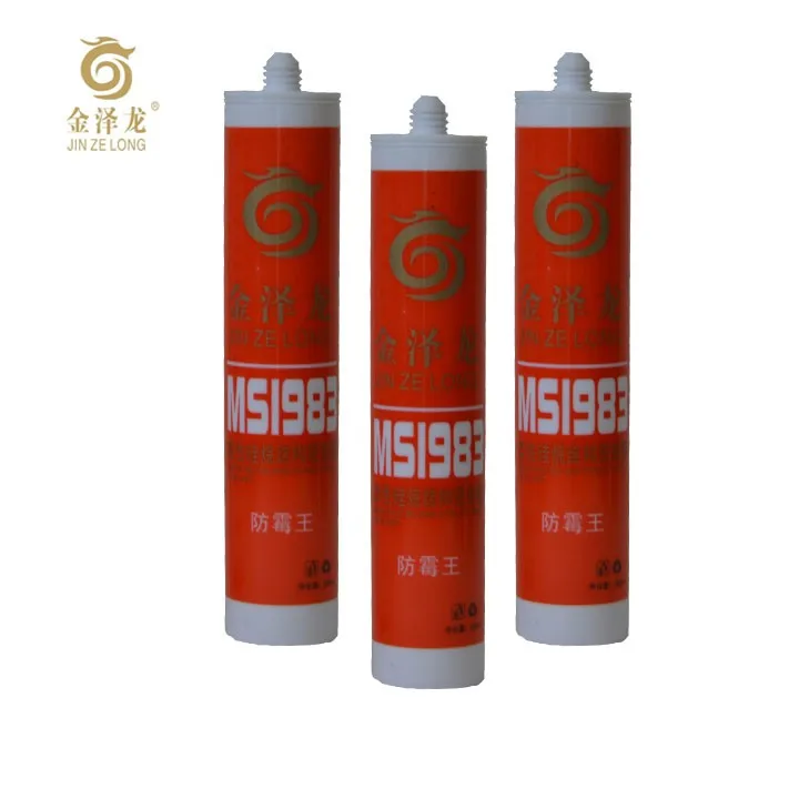 High-temperature Waterproof Ms Sealant For Corrosion Resistance - Buy 