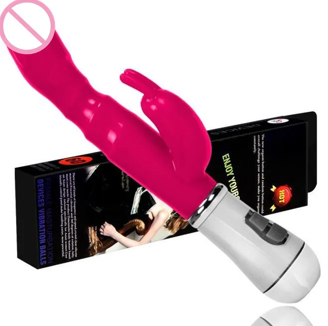 Usb Charging Vibrator G Spot Clitoral Stimulator Dildo Women Female Rabbit Vibrator Buy