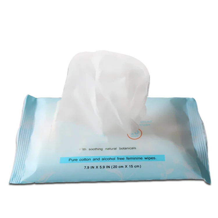 Natural Individually Wrapped Personal Hygiene Wipes Baby Wipes - Buy ...