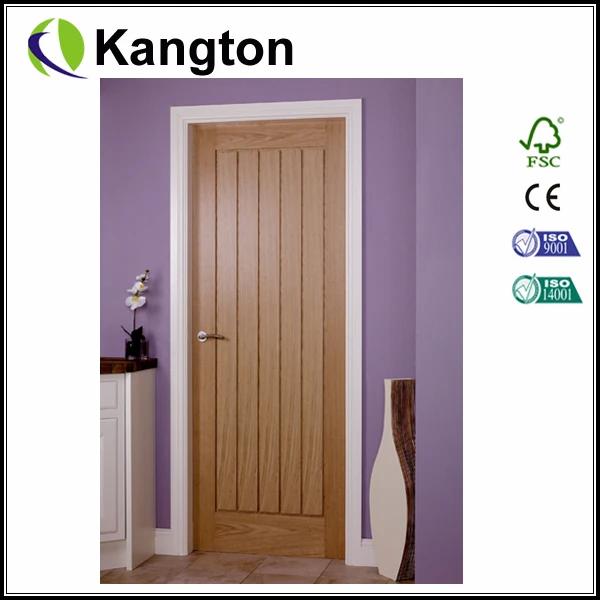 Mexicana Oak Internal Door Solidly Constructed Internal Oak Veneered Doors View Internal Oak Veneer Doors Kangton Oem Product Details From Kangton