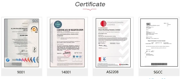 Alland aluminum garage door frame grey garage doors design glass garage doors cost