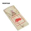 VERTAK One-Stop Solution Service innovation wooden mouse rat trap